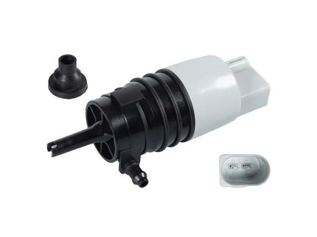 Febi Bilstein Windshield Washer Pump 205-866-01-00 - 205-866-01-00
