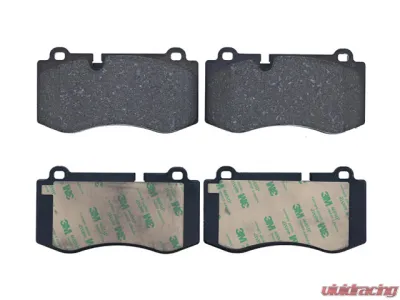 ATE Brakes Brake Pad Set 004-420-80-20 - 004-420-80-20