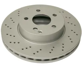 ATE Brakes Brake Disc 204-421-36-12