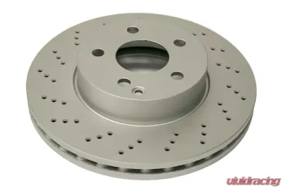 ATE Brakes Brake Disc 204-421-36-12 - 204-421-36-12