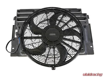 Mahle Auxiliary Fan Assembly 64-54-6-921-381 - 64-54-6-921-381