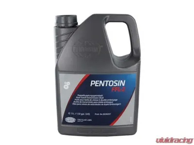 Pentosin Transmission Fluid G-052-182-A2 5L - G-052-182-A2 5L