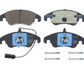 Genuine Audi | VW Brake Pad Set 8K0-698-151 K