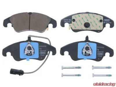 Genuine Audi | VW Brake Pad Set 8K0-698-151 K - 8K0-698-151 K