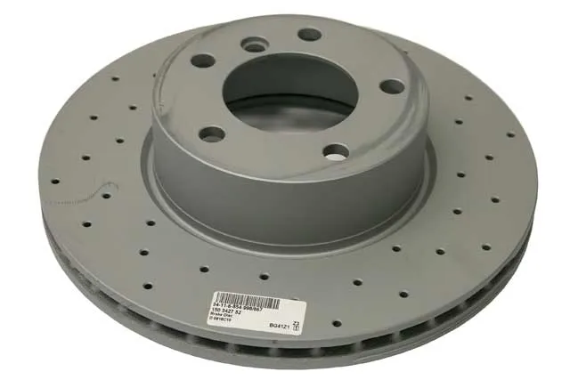 Zimmermann Brake Disc 34-11-6-854-998 - 34-11-6-854-998