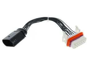 Genuine Porsche Headlight Wiring Harness 955-631-239-11