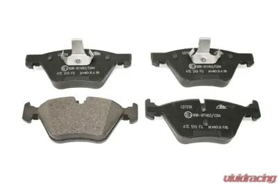 ATE Brakes Brake Pad Set 34-11-6-797-859 - 34-11-6-797-859
