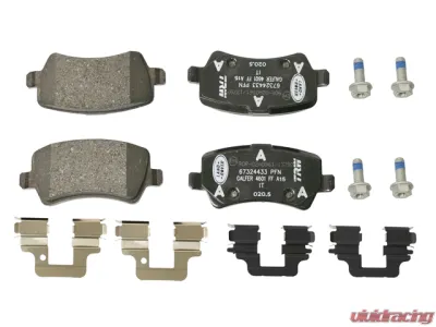 Genuine Land Rover Brake Pad Set LR134695 - LR134695