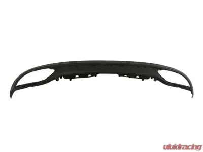 Genuine Mercedes Bumper Moulding 205-885-12-38 - 205-885-12-38