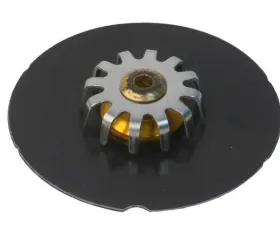 URO Parts Brake Pad Damper 964-351-096-01