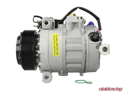 Nissens A/C Compressor 64-52-9-165-808 - 64-52-9-165-808