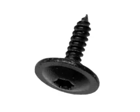 Genuine Porsche Fender Liner Screw 9A7-007-517-00