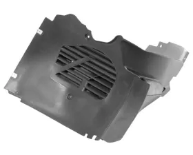 Genuine Porsche Fender Liner 997-504-123-00