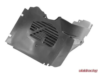 Genuine Porsche Fender Liner 997-504-123-00 - 997-504-123-00