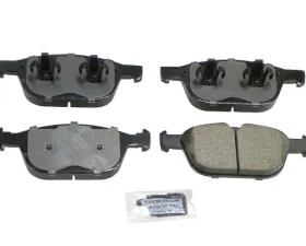 Akebono Brake Pad Set EUR1412 for Volvo XC60 2010-2016, XC90 2010-2014