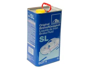 ATE Brakes Brake Fluid 81-22-9-407-513