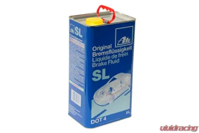 ATE Brakes Brake Fluid 81-22-9-407-513 - 81-22-9-407-513