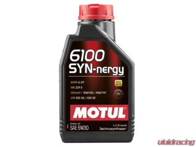 MOTUL Engine Oil 107970 1L (1.05 qt.) - 107970