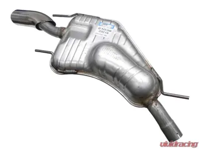 Starla Muffler 32-019-367 - 32-019-367