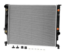 Nissens Radiator 251-500-07-03