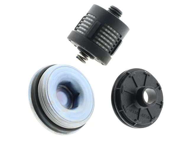 BorgWarner Turbos Oil Filter 02D-598-574 - 02D-598-574