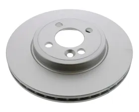 ATE Brakes Brake Disc 34-11-6-858-651