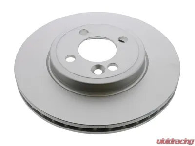 ATE Brakes Brake Disc 34-11-6-858-651 - 34-11-6-858-651