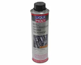 Liqui Moly Engine Oil Additive 2009