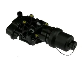 URO Parts Engine Oil Filter Housing 06F-115-397 K