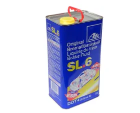 ATE Brakes Brake Fluid 706403