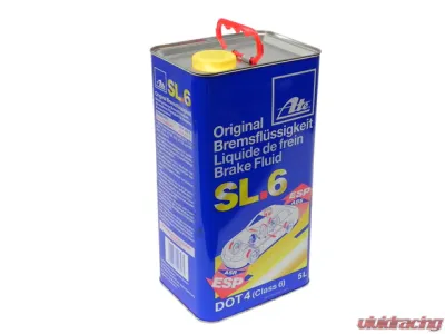 ATE Brakes Brake Fluid 706403 - 706403