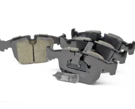 Akebono Brake Pad Set 34-11-6-761-252