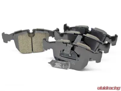 Akebono Brake Pad Set 34-11-6-761-252 - 34-11-6-761-252
