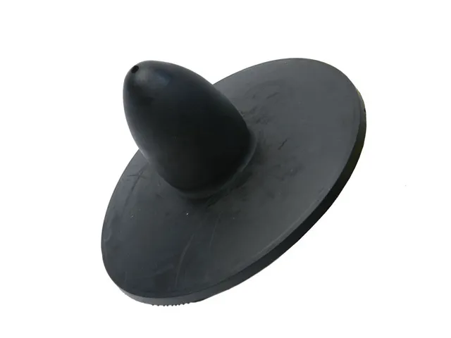 URO Parts Spring Pad 33-53-1-128-610 - 33-53-1-128-610