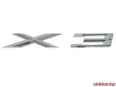 Genuine BMW Emblem 51-14-3-330-132 - 51-14-3-330-132