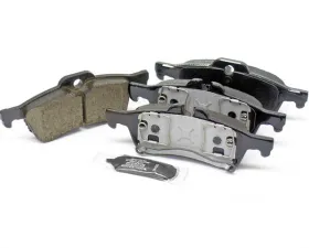 Akebono Brake Pad Set 34-21-6-762-871