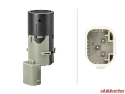 Hella Parking Aid Sensor 66-20-6-989-069 - 66-20-6-989-069