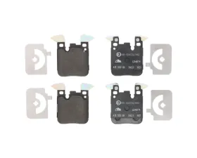 ATE Brakes Brake Pad Set 34-21-6-887-576