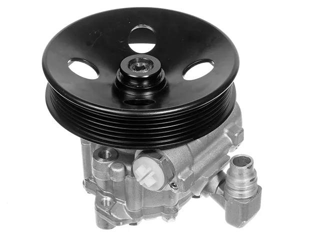 Meyle Power Steering Pump 002-466-81-01 - 002-466-81-01