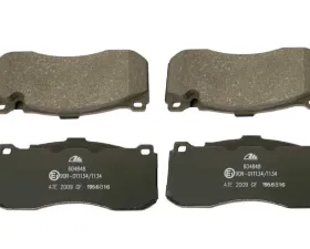 ATE Brakes Brake Pad Set 34-11-6-797-860