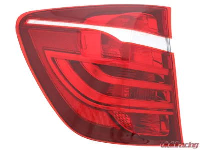 TYC Genera Taillight 63-21-7-220-239 - 63-21-7-220-239