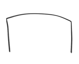 Genuine BMW Windshield Moulding 51-31-7-017-021