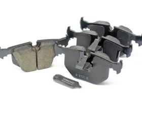 Akebono Brake Pad Set 34-21-3-403-241
