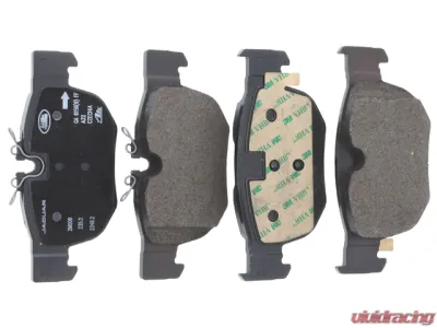 Genuine Jaguar Brake Pad Set T4A33131 - T4A33131