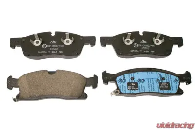 ATE Brakes Brake Pad Set 007-420-81-20 - 007-420-81-20