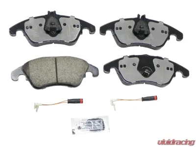 Akebono Brake Pad Set 000-420-90-04 90 - 000-420-90-04 90