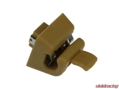 URO Parts Sun Visor Clip 126-810-00-12 8326 - 126-810-00-12 8326