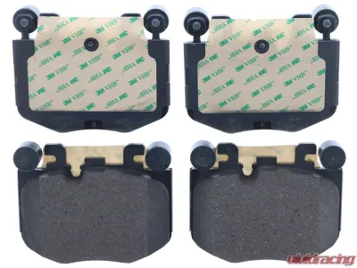 Genuine BMW Brake Pad Set 34-10-8-844-368 - 34-10-8-844-368