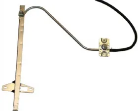 JP Group Dansk Window Regulator 251-837-501 A