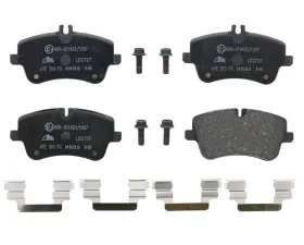 ATE Brakes Brake Pad Set 006-420-62-20